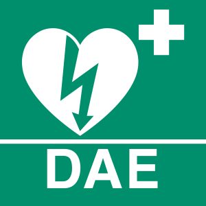 Defibrillatori nel Comune di Crispiano